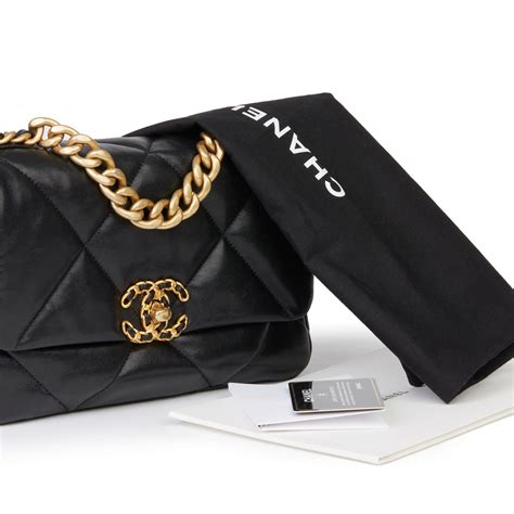 chanel 19 mini pouch|chanel mini flap bag 2024.